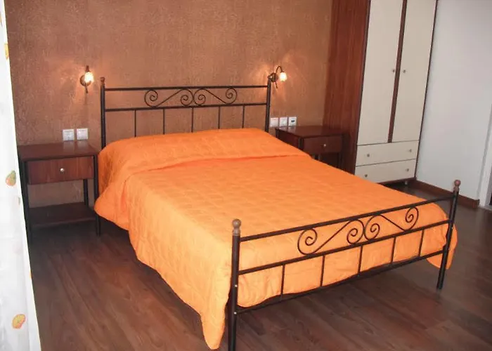 Fenix Hotel Milos Island